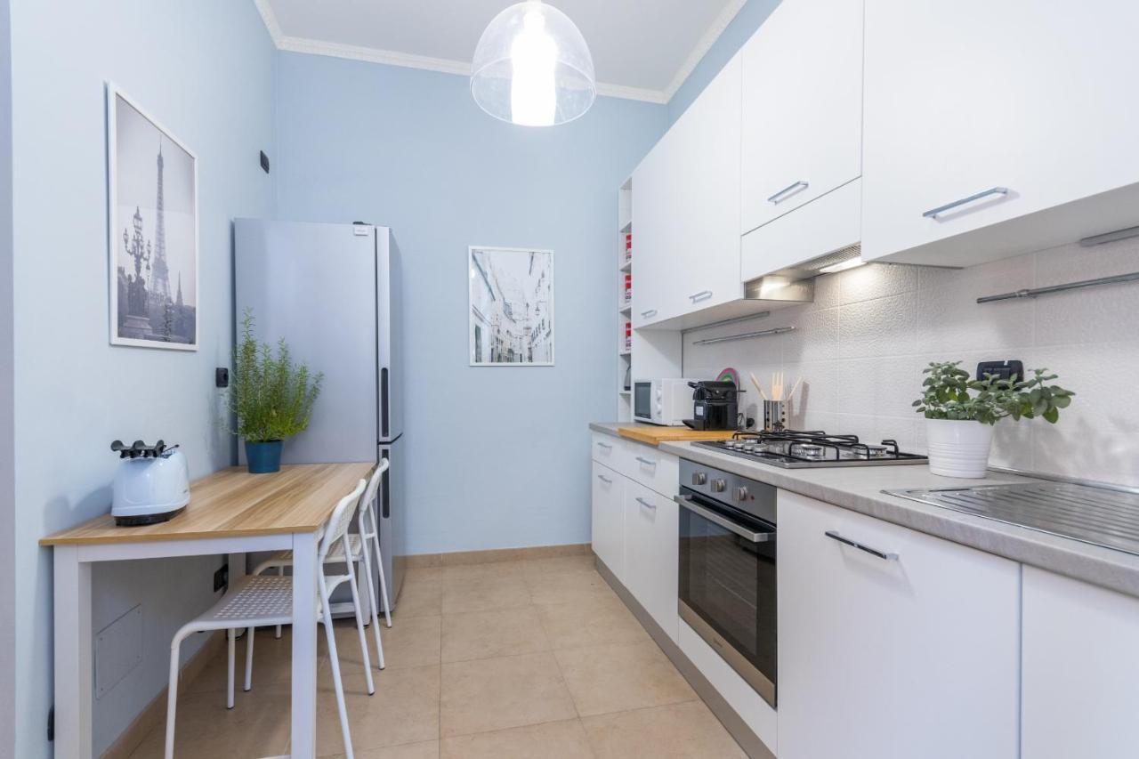 Casa Giolitti A Due Passi Da Piazza San Carlo By Wonderful Italy Apartment ตูริน ภายนอก รูปภาพ