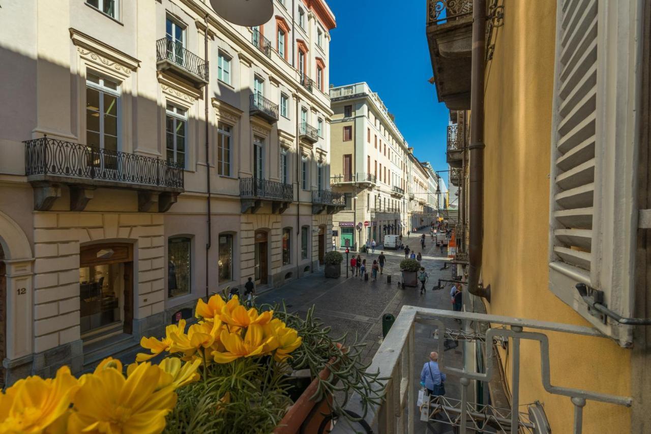 Casa Giolitti A Due Passi Da Piazza San Carlo By Wonderful Italy Apartment ตูริน ภายนอก รูปภาพ