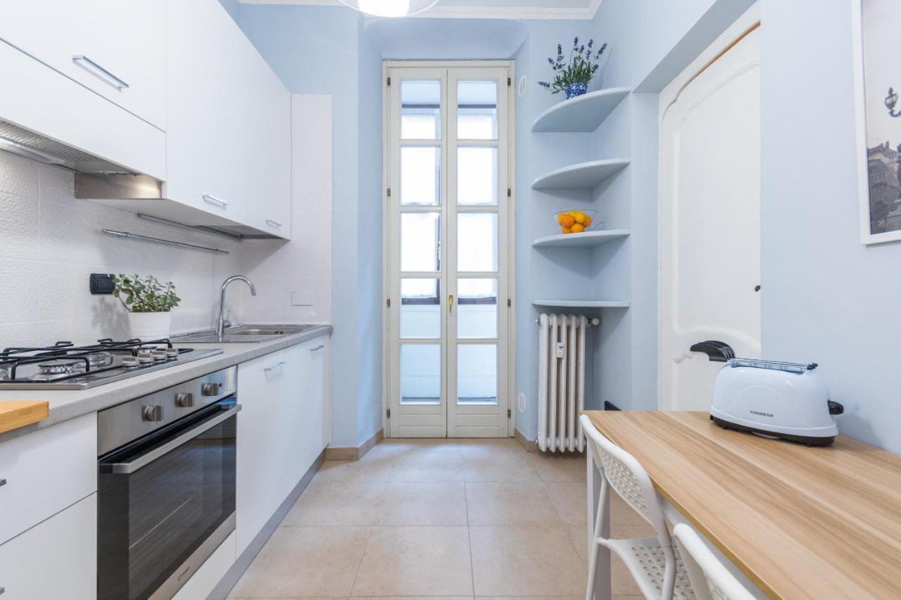 Casa Giolitti A Due Passi Da Piazza San Carlo By Wonderful Italy Apartment ตูริน ภายนอก รูปภาพ