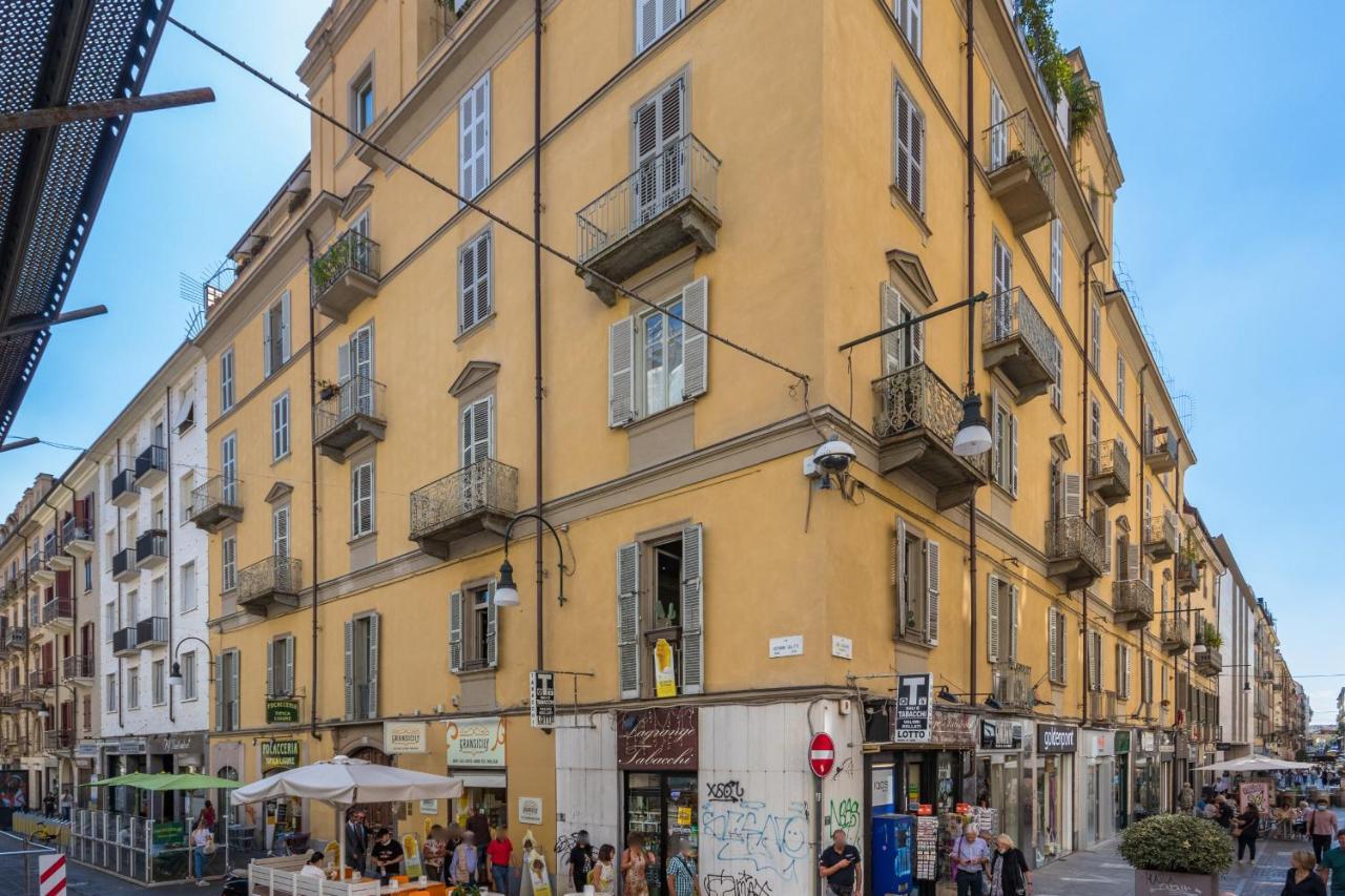 Casa Giolitti A Due Passi Da Piazza San Carlo By Wonderful Italy Apartment ตูริน ภายนอก รูปภาพ