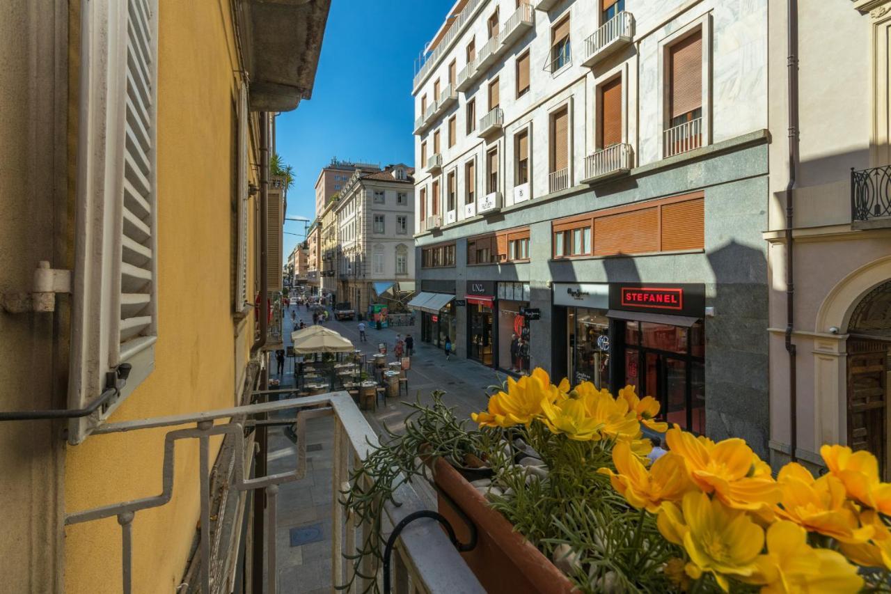 Casa Giolitti A Due Passi Da Piazza San Carlo By Wonderful Italy Apartment ตูริน ภายนอก รูปภาพ