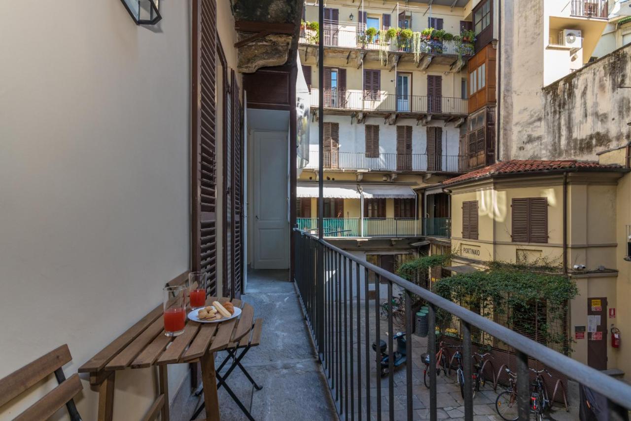 Casa Giolitti A Due Passi Da Piazza San Carlo By Wonderful Italy Apartment ตูริน ภายนอก รูปภาพ